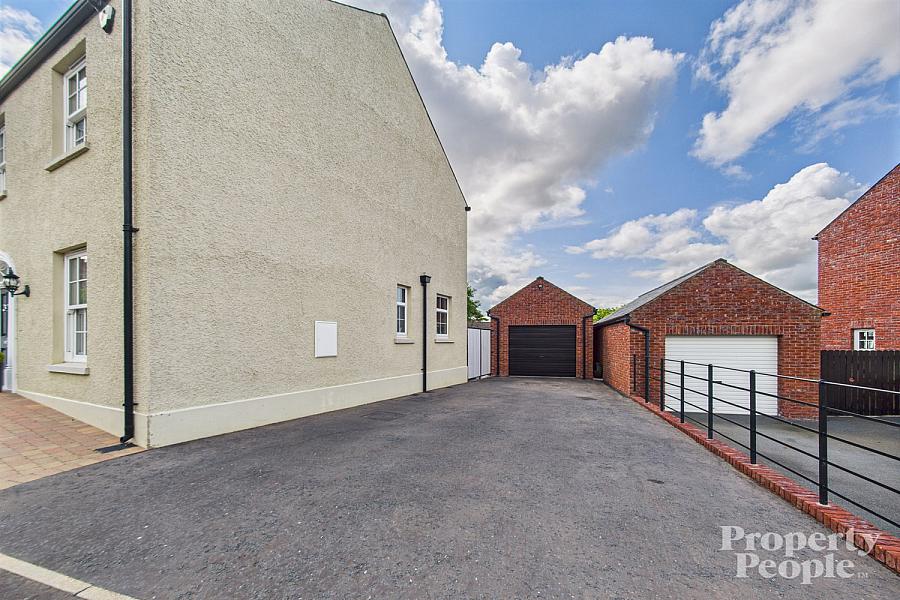 2 Breton Drive