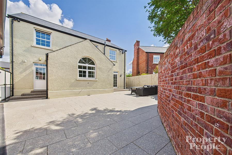 2 Breton Drive