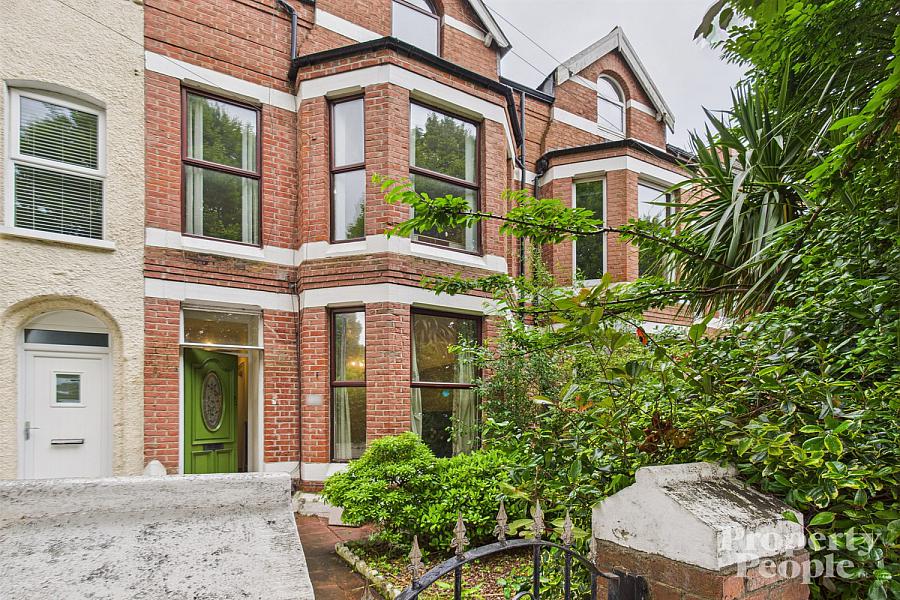 123 Cavehill Road