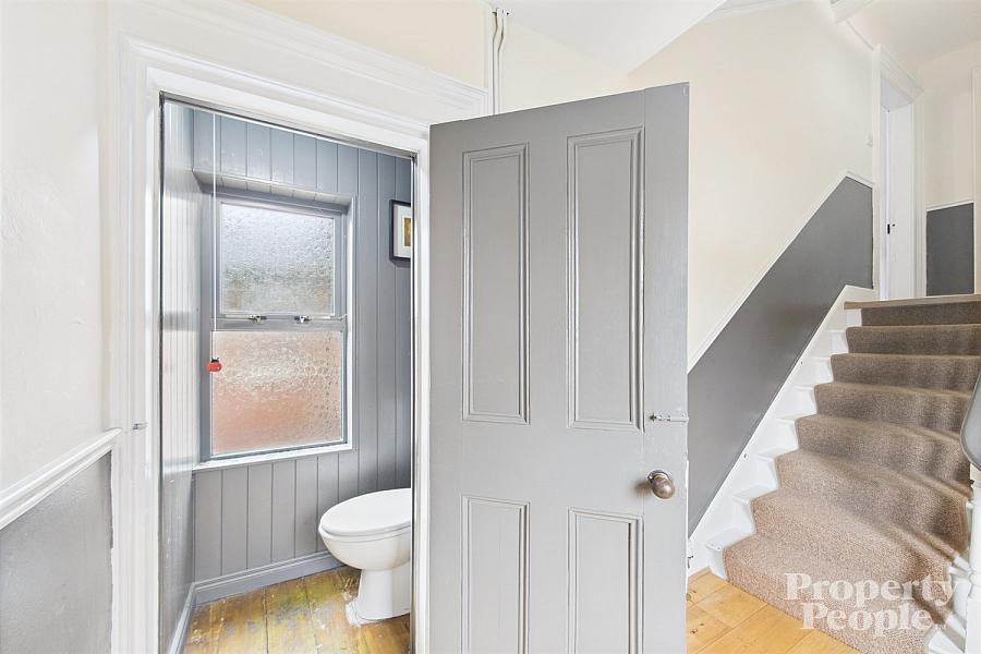 123 Cavehill Road