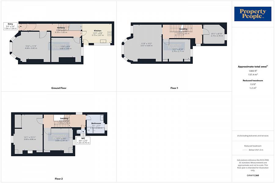 123 Cavehill Road