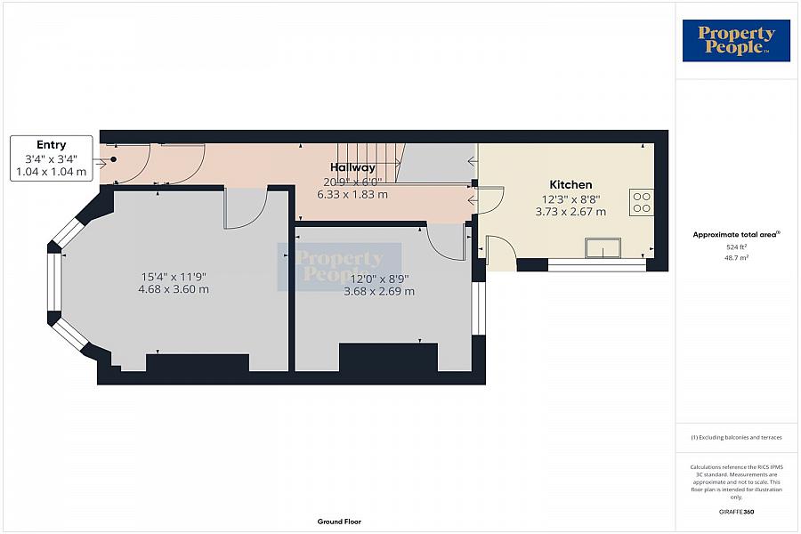 123 Cavehill Road