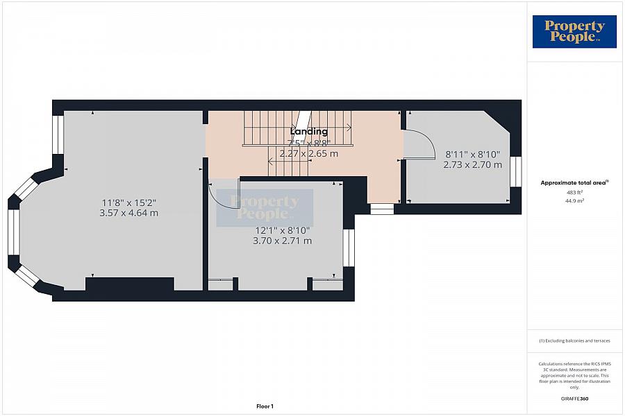 123 Cavehill Road