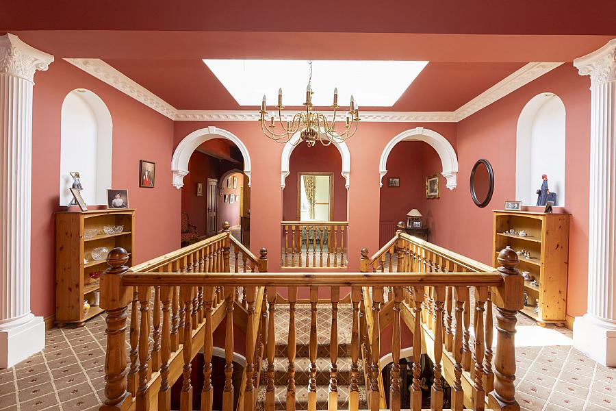 Eden House, 1 Edenturcher Road
