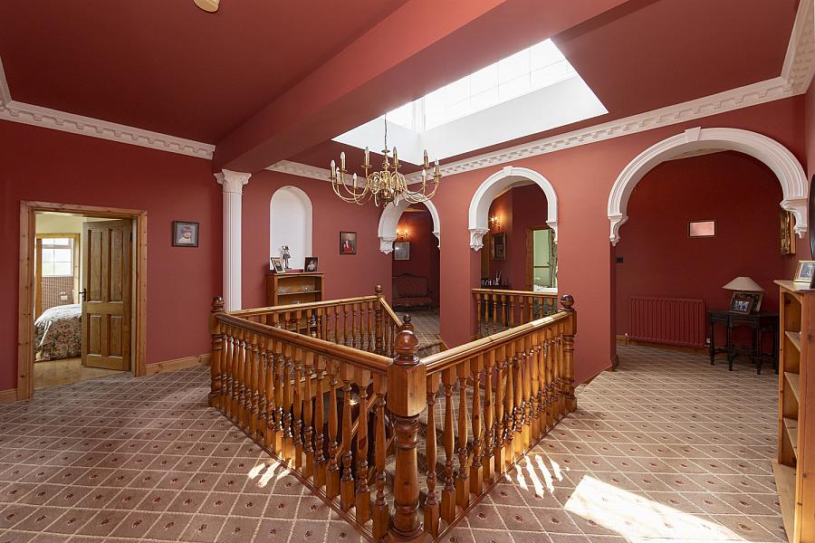 Eden House, 1 Edenturcher Road