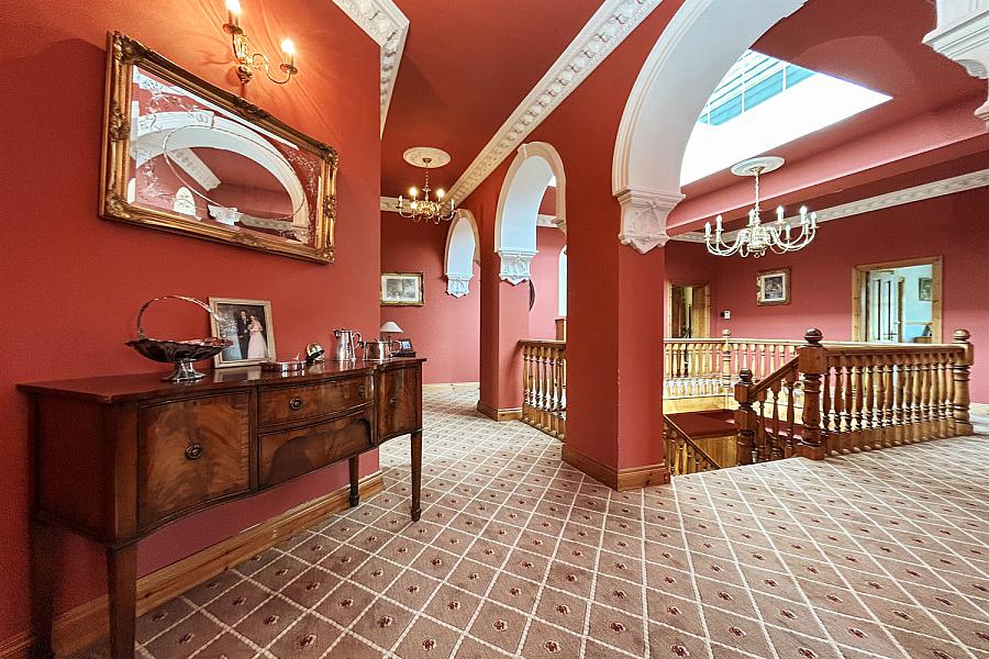 Eden House, 1 Edenturcher Road