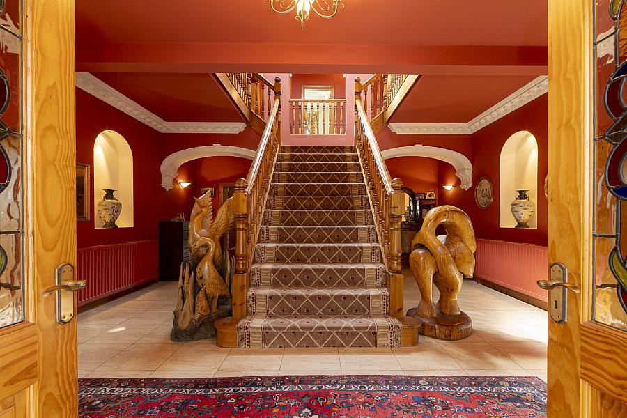 Eden House, 1 Edenturcher Road