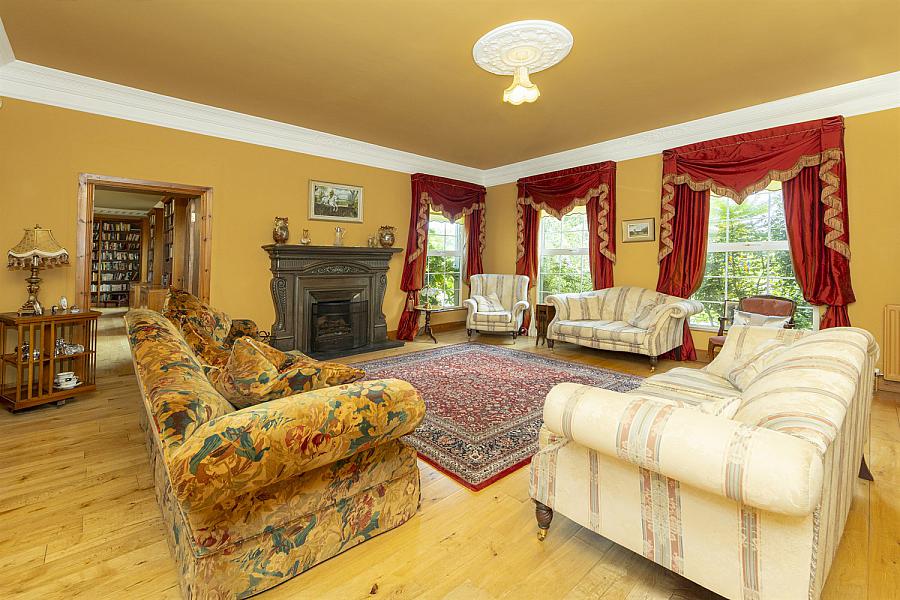 Eden House, 1 Edenturcher Road