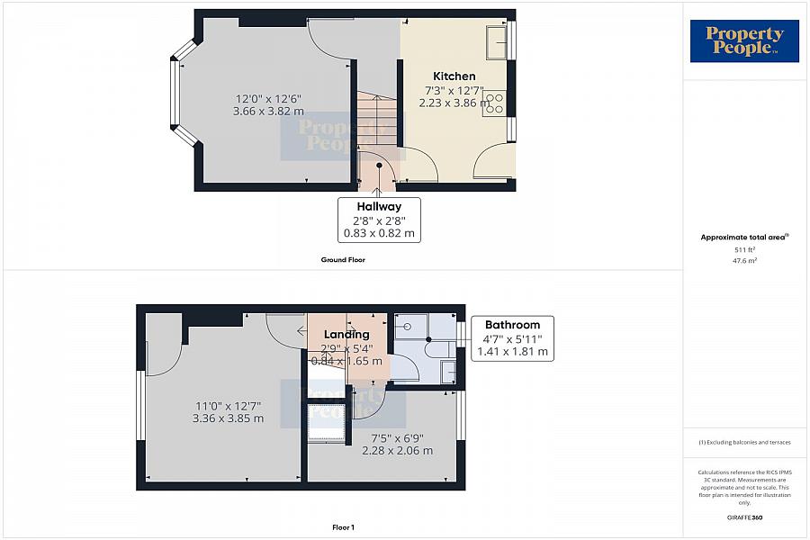 13 Loughview Terrace