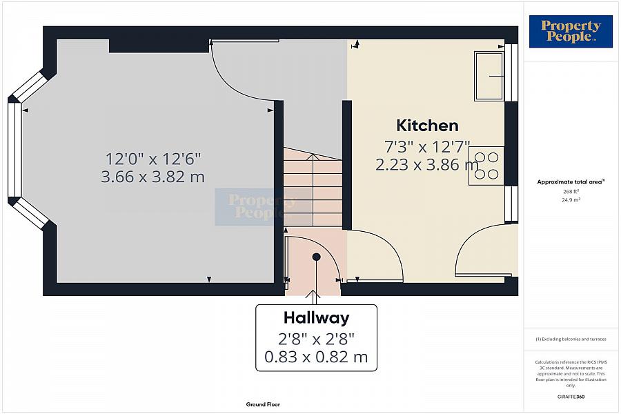 13 Loughview Terrace