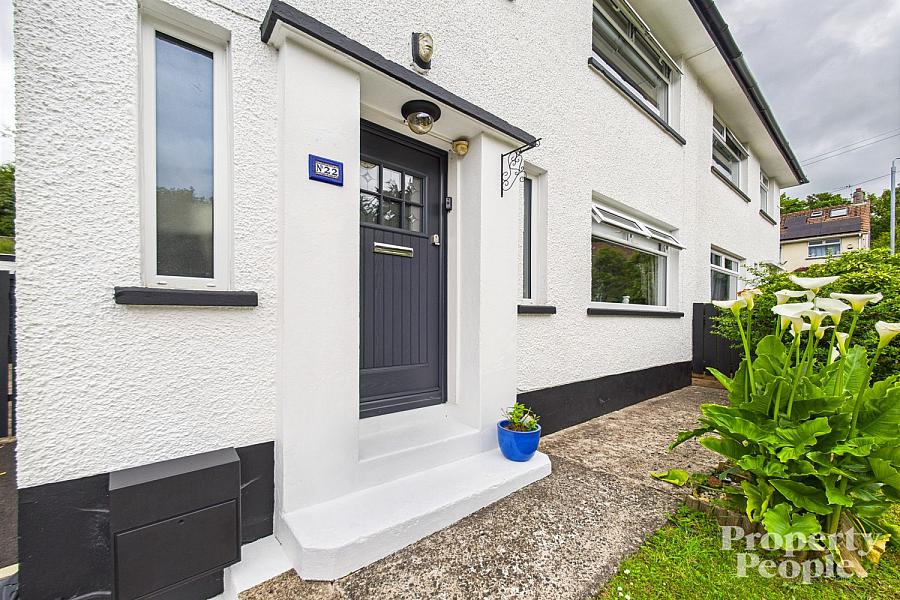 22 Shancoole Park
