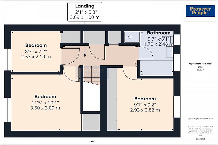 25 Rathvarna Gardens