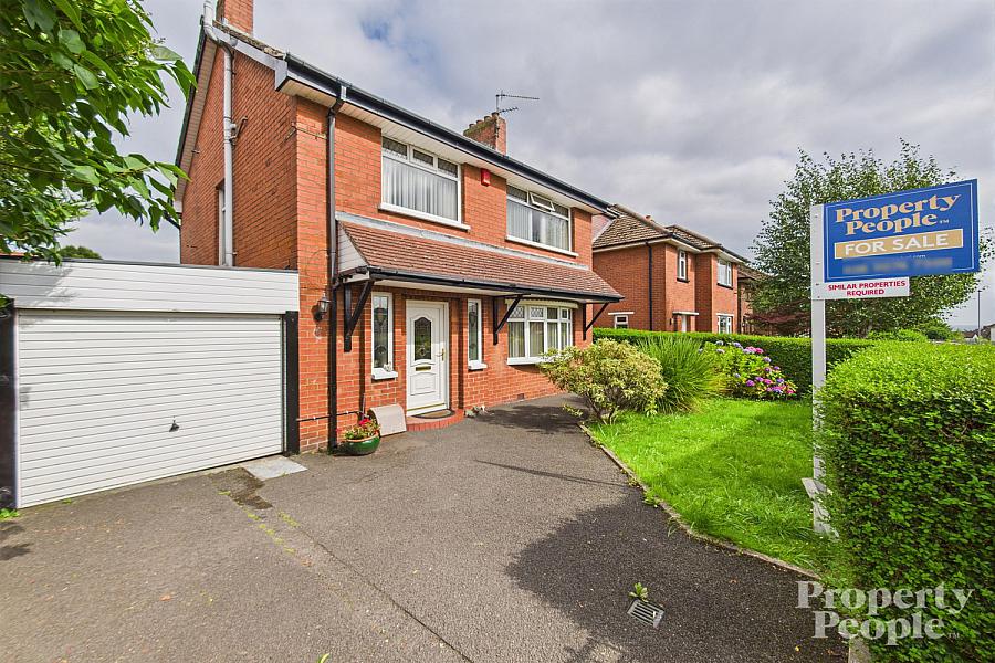 11 Shanlieve Park, Cavehill, Belfast, BT14 8JE