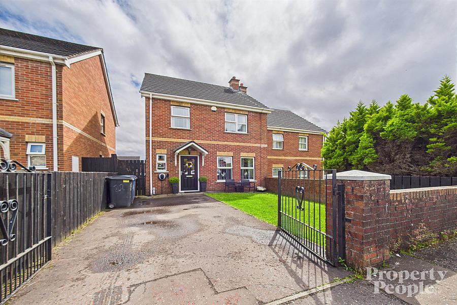 23 Wolfhill Manor
