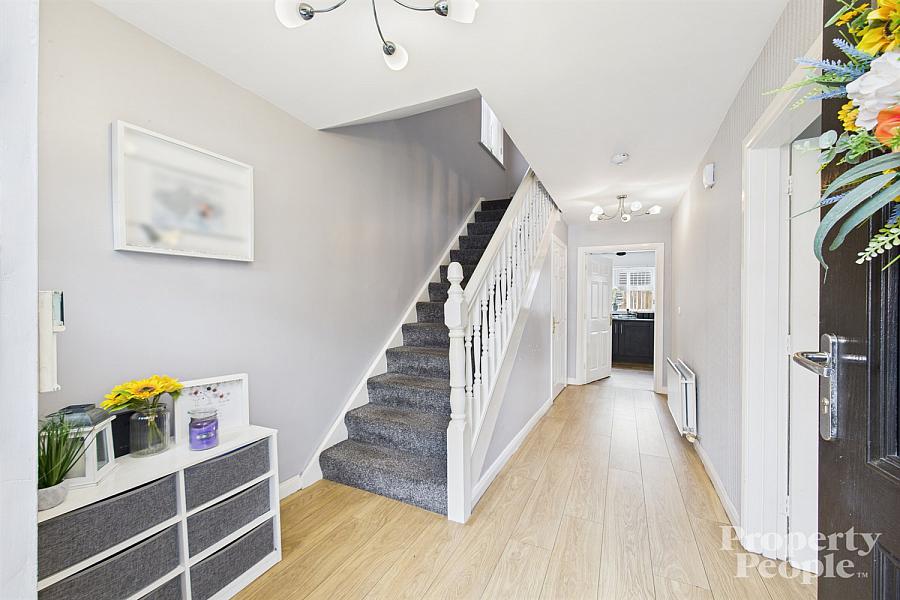 23 Wolfhill Manor