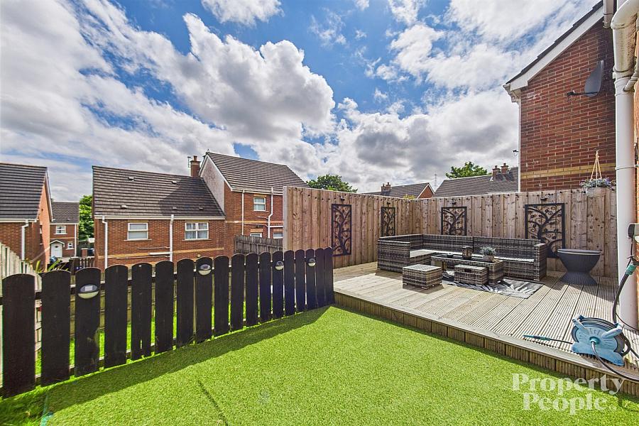 23 Wolfhill Manor