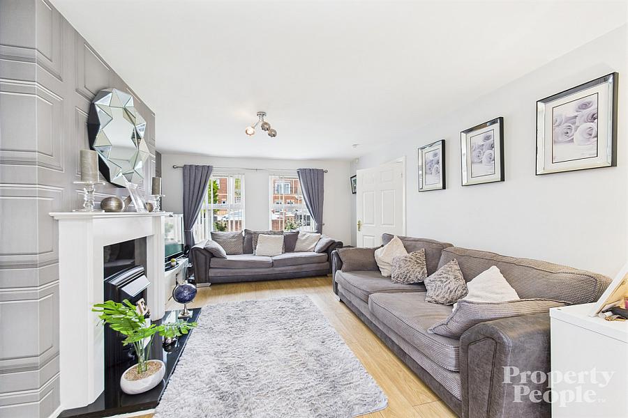 23 Wolfhill Manor
