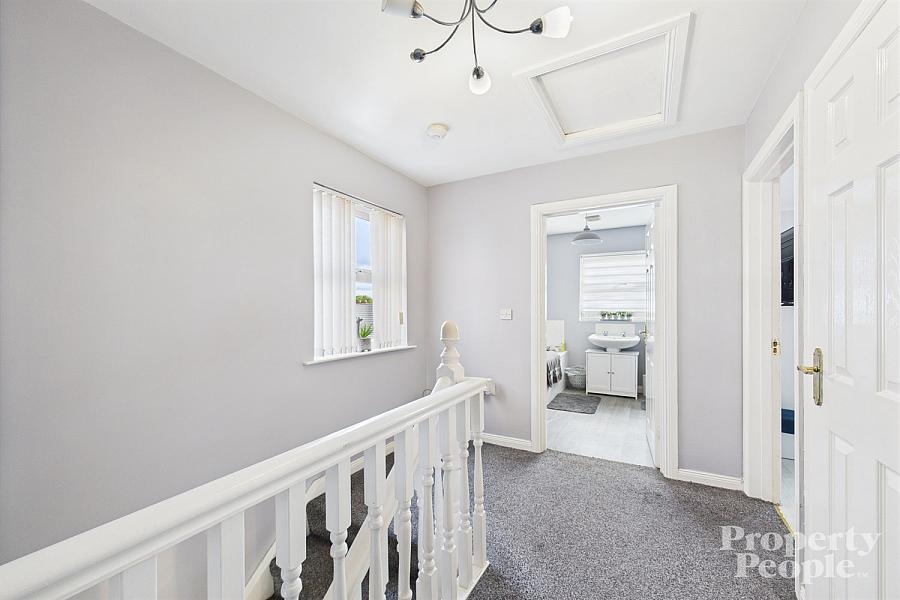 23 Wolfhill Manor