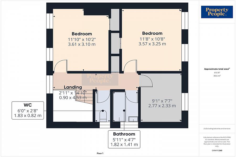 9 Cliftondene Crescent