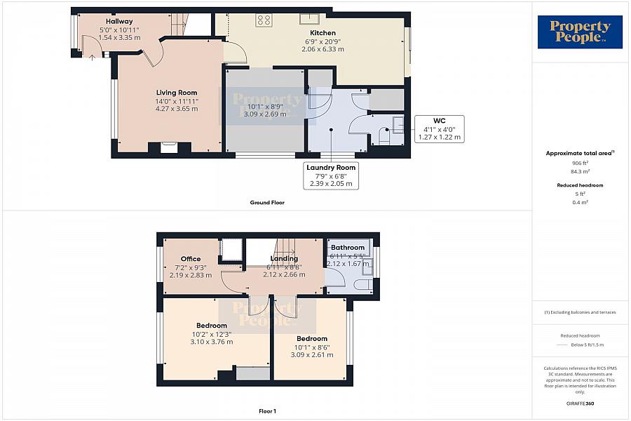 57 Church Crescent