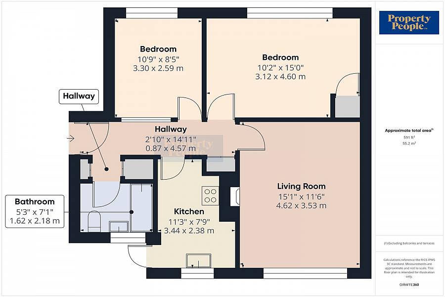 124 Annadale Flats
