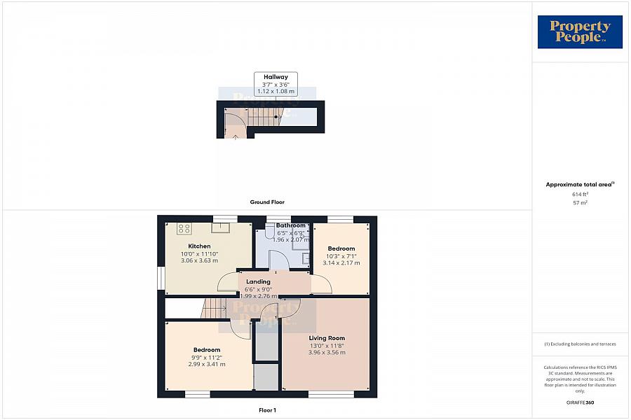 10 Waveney Heights