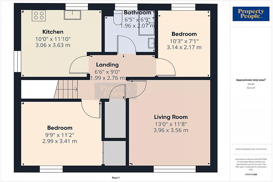 10 Waveney Heights
