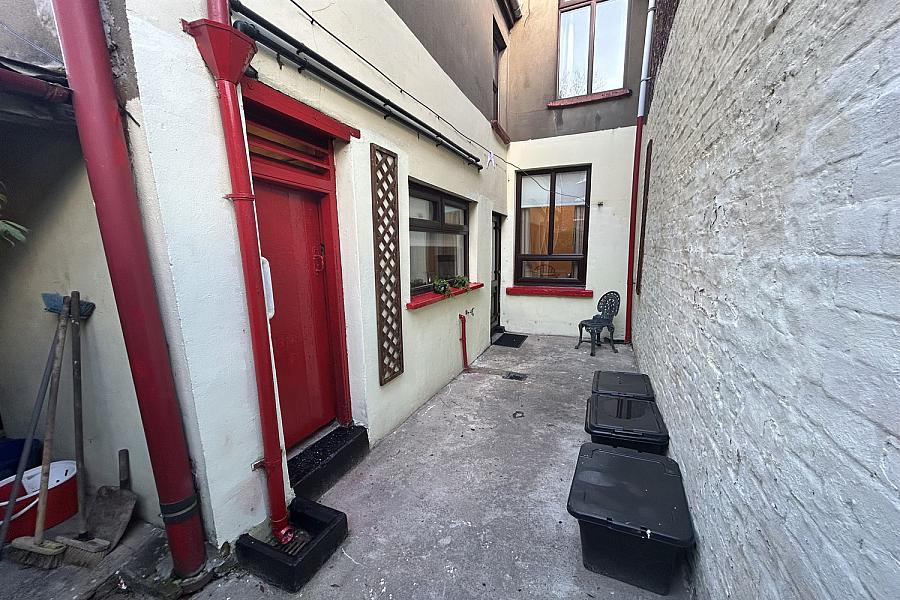 43 Ponsonby Avenue, Antrim Road