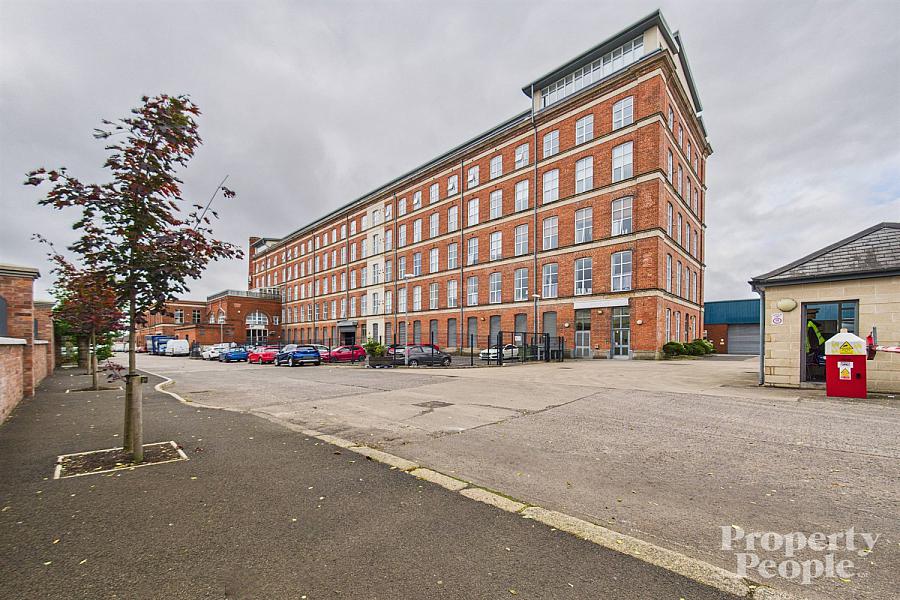 Apartment 401 Edenderry Lofts, 326 Crumlin Road, 326 Crumlin Road, Belfast, BT14 7EN