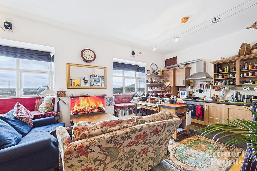 Apartment 401 Edenderry Lofts, 326 Crumlin Road