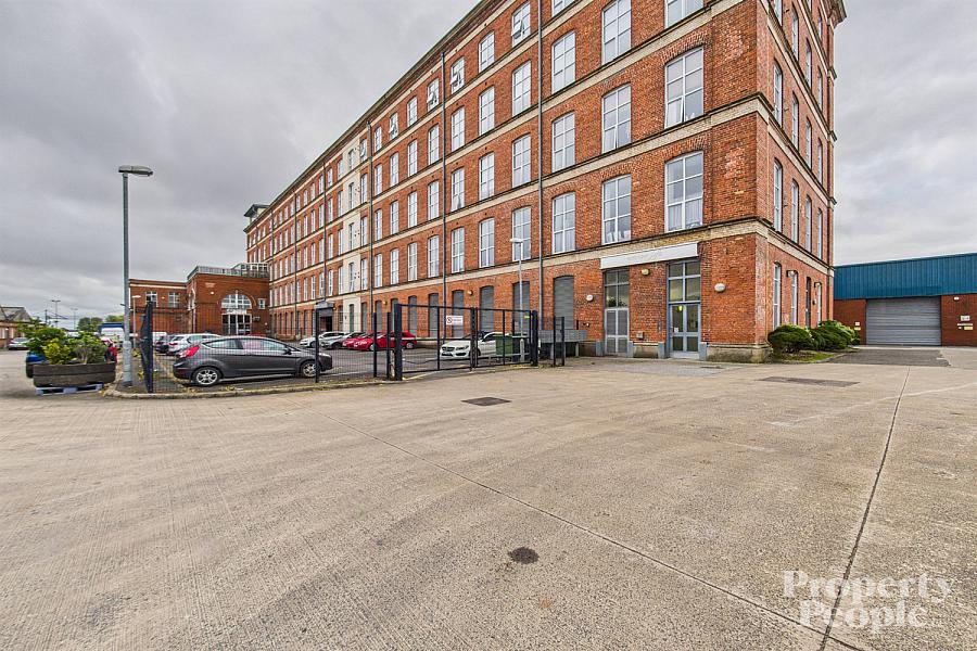 Apartment 401 Edenderry Lofts, 326 Crumlin Road