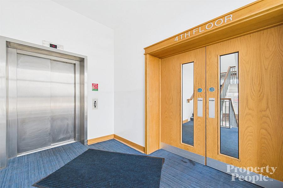 Apartment 401 Edenderry Lofts, 326 Crumlin Road