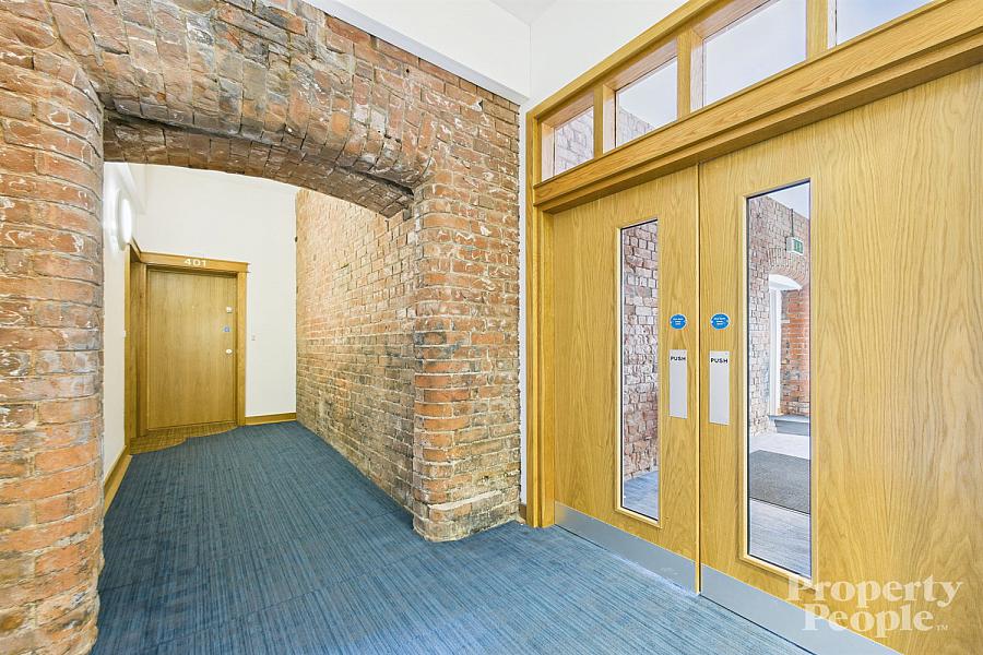 Apartment 401 Edenderry Lofts, 326 Crumlin Road