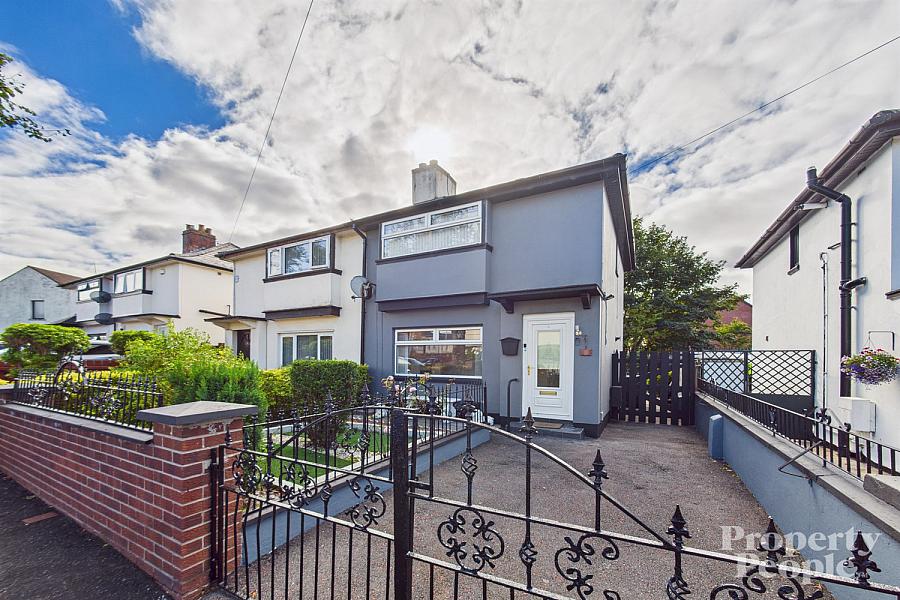8 Deerpark Road