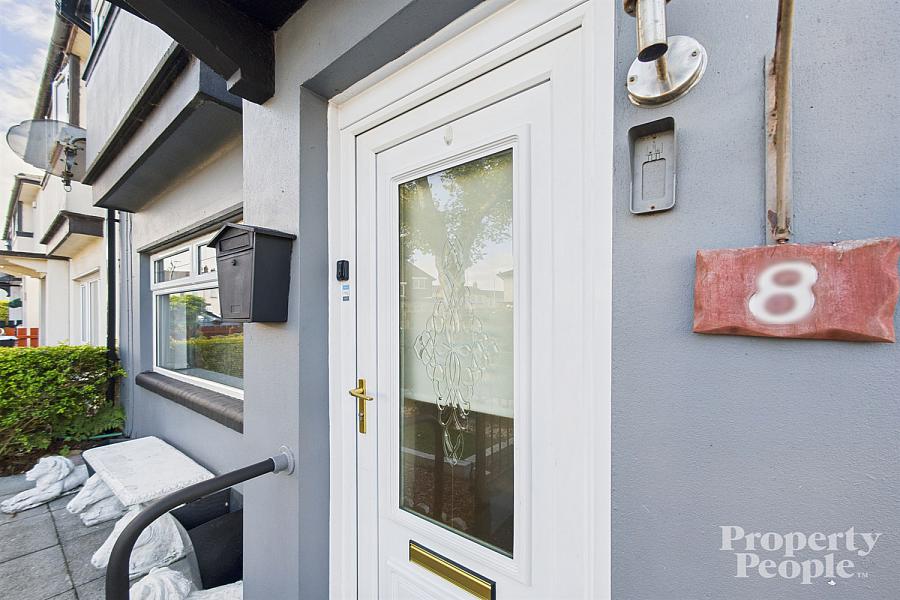 8 Deerpark Road
