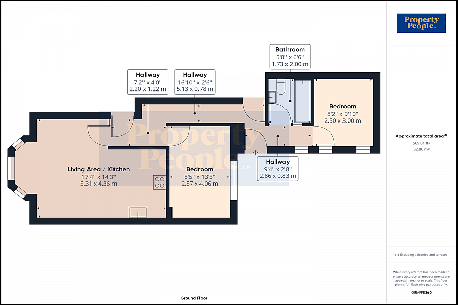 1, 6 Brookhill Avenue 1, 6 Brookhill Avenue