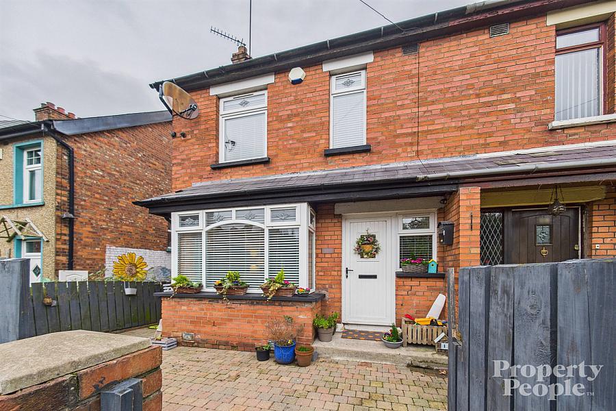 52 Linden Gardens, Cliftonville, Belfast, BT14 6DD