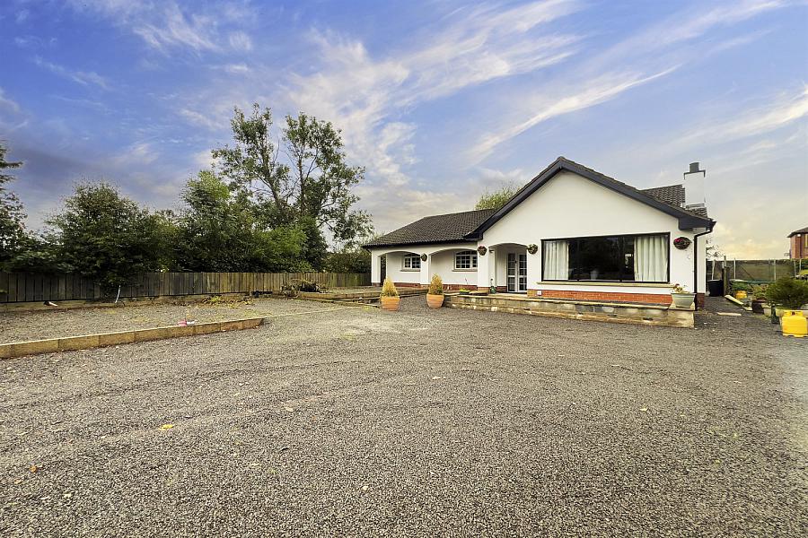 69 Kesh Road, Maze