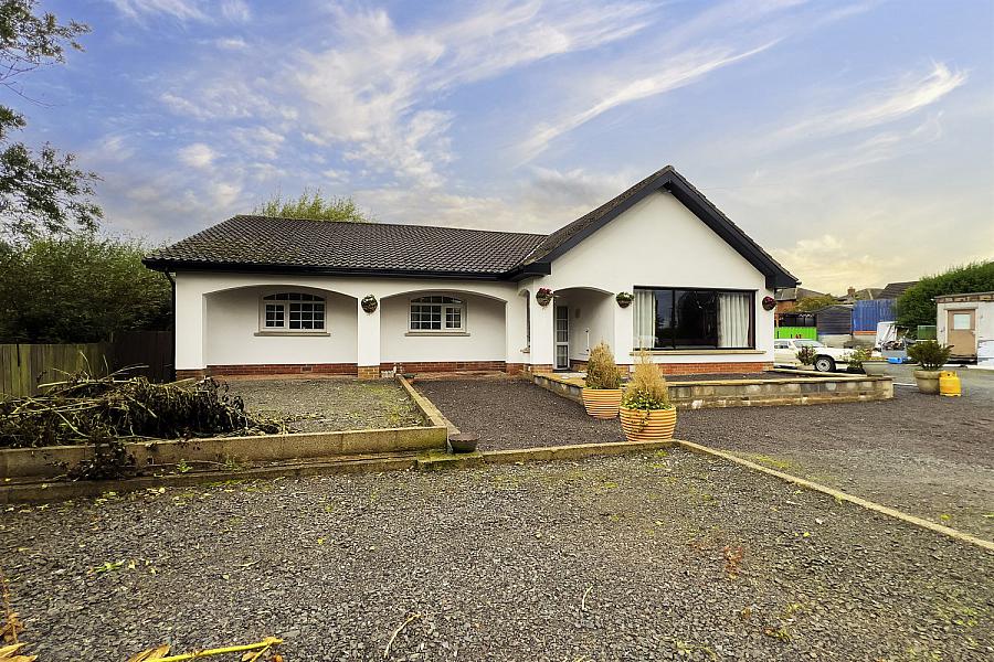 69 Kesh Road, Maze