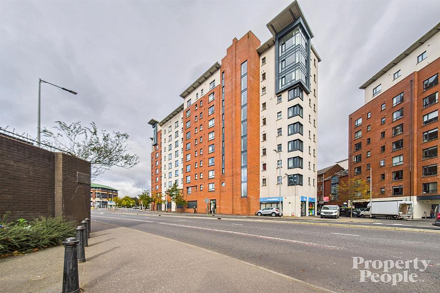 Apt 405 College Central, 4 College Avenue, 4 College Avenue, Belfast, BT1 6BB