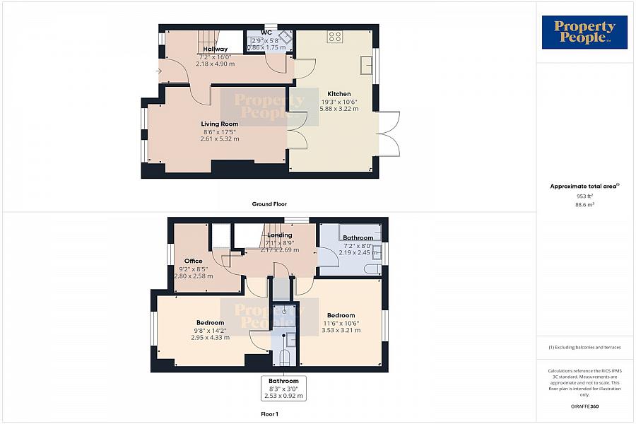27 Wolfhill Manor, Ligoneil