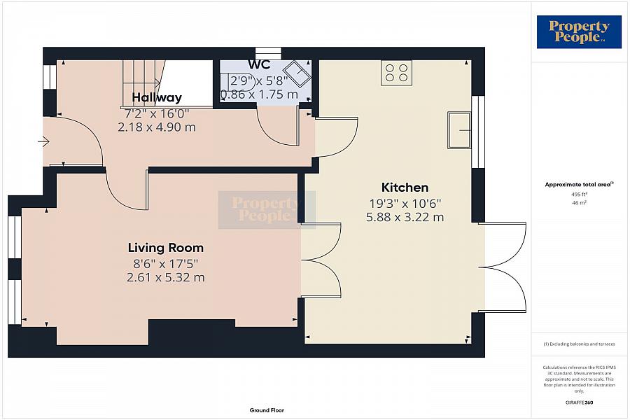 27 Wolfhill Manor, Ligoneil