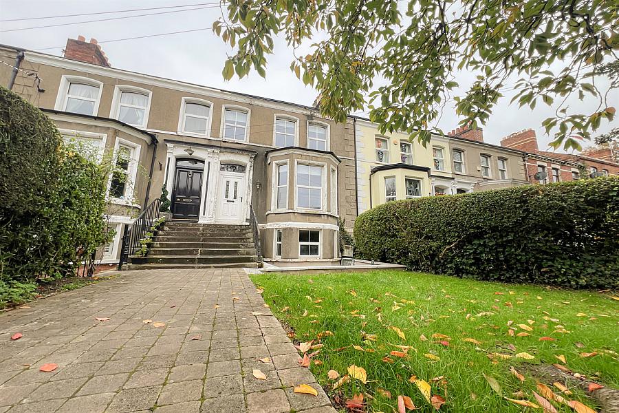 11 Camberwell Terrace, Antrim Road