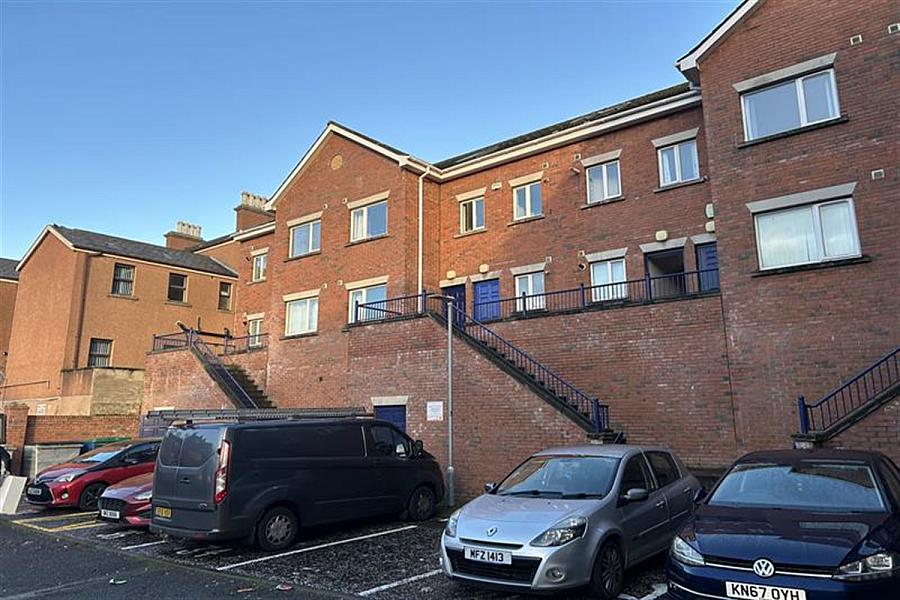 34 Fitzwilliam Square, Belfast