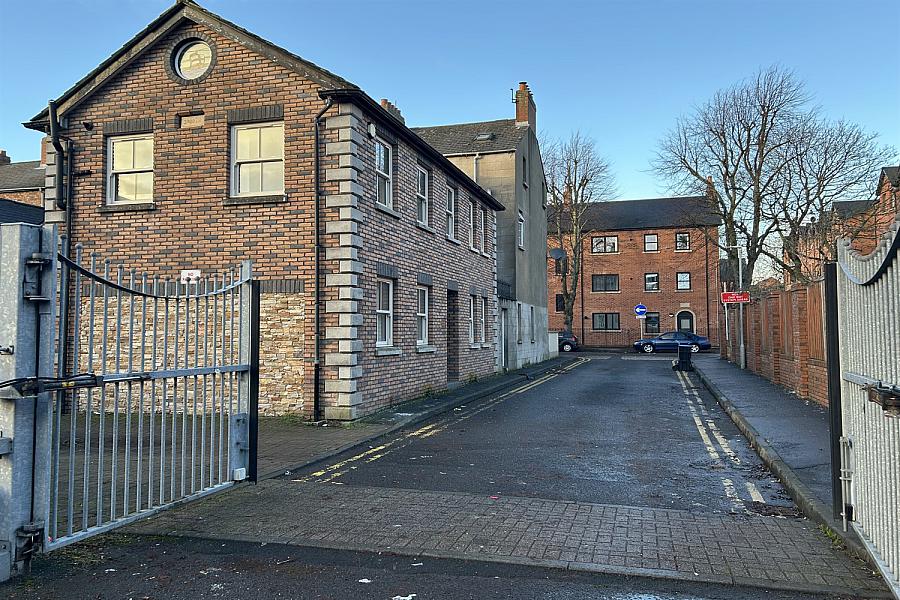 34 Fitzwilliam Square, Belfast