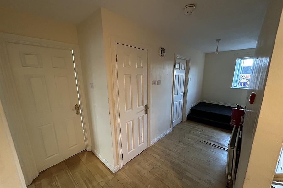 34 Fitzwilliam Square, Belfast