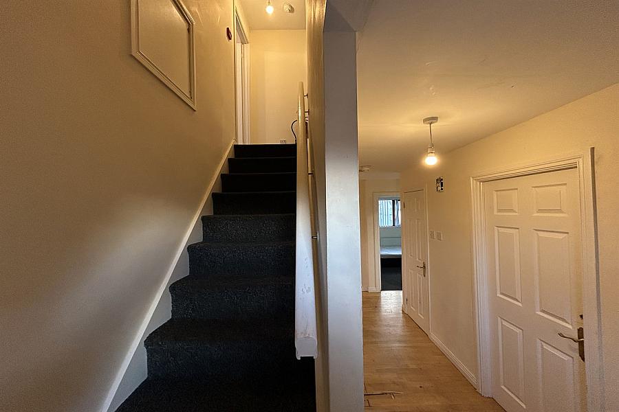 34 Fitzwilliam Square, Belfast