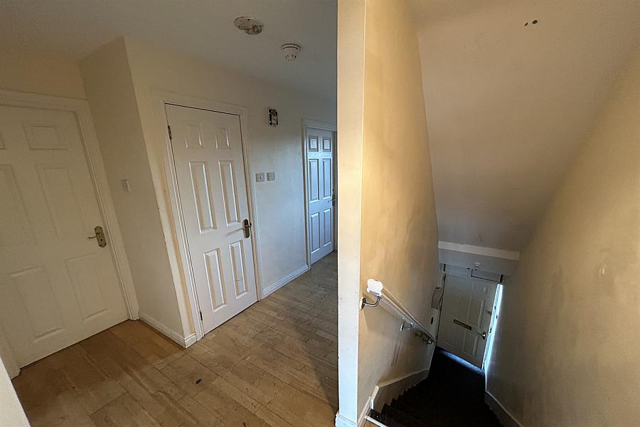 34 Fitzwilliam Square, Belfast