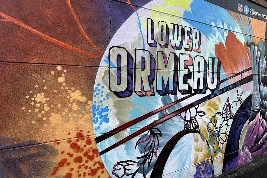 34 Fitzwilliam Square, Belfast