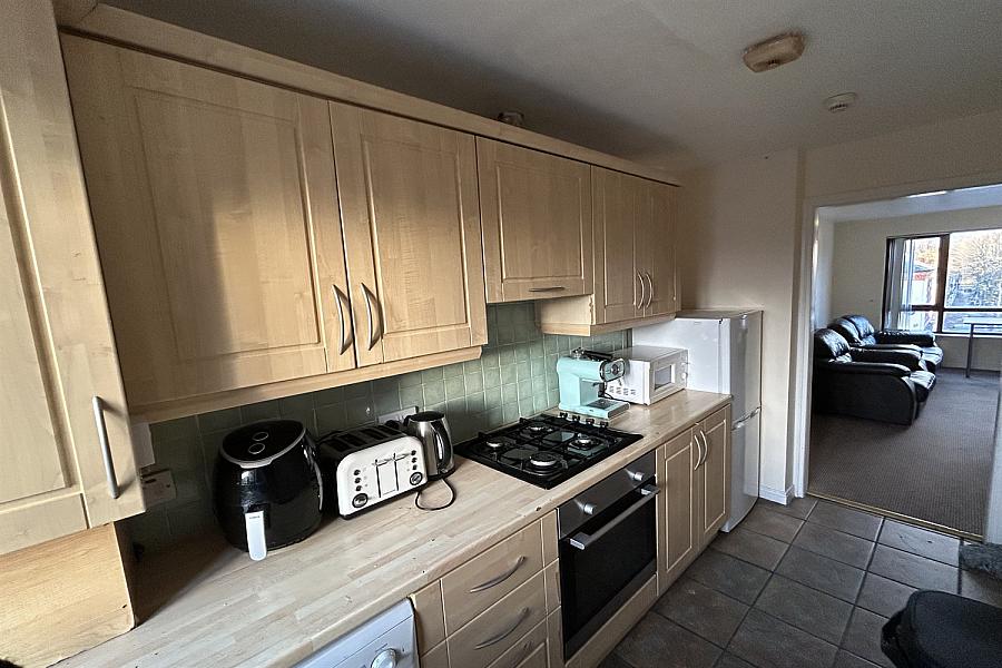 34 Fitzwilliam Square, Belfast